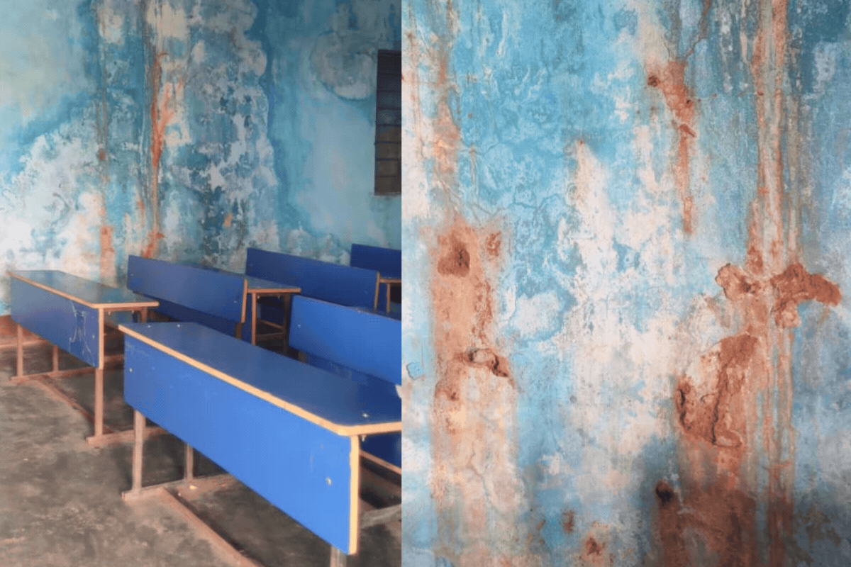 सरायकेला : मुरुप स्थित अर्जुन लाइब्रेरी भवन जर्जर, मरम्मतीकरण और जीर्णोद्वार की मांग