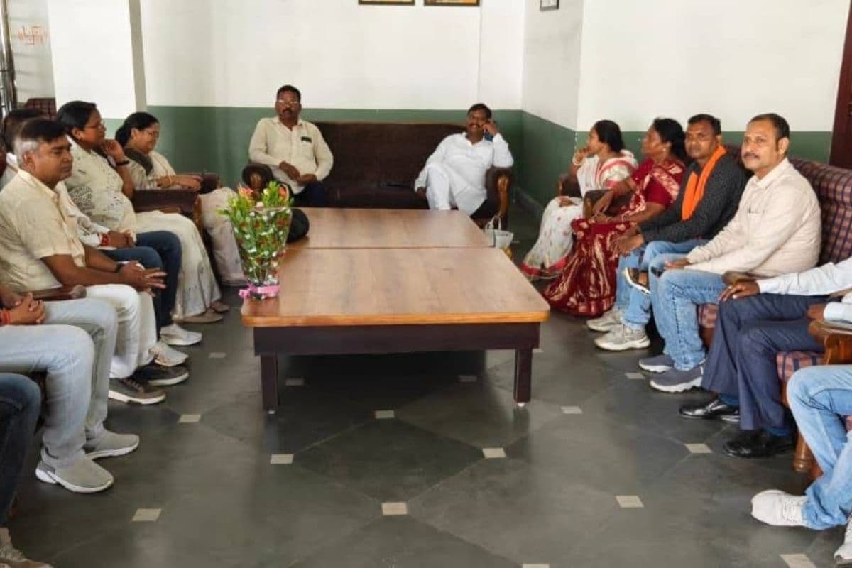 खरसावां में बीजेपी का जिला स्तरीय दो दिवसीय प्रशिक्षण शिविर 30-31 मई को आयोजित 