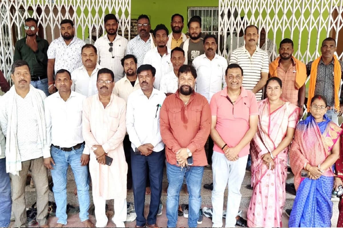 खरसावां में भाजपा के जिला स्तरीय प्रशिक्षण शिविर को लेकर हुई बैठक, 30 व 31 मई को होगा प्रशिक्षण