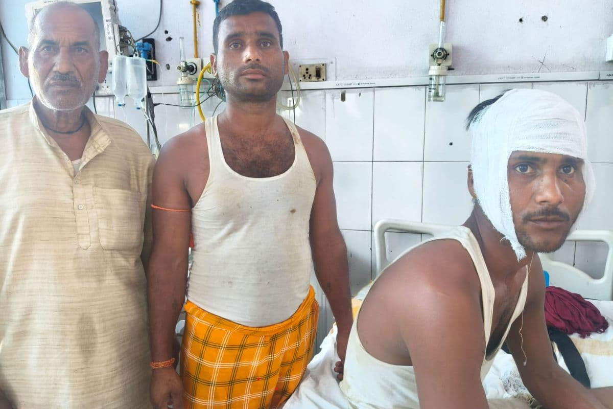 Sheikhapura News: मुकदमा उठाओ वरना जिंदा मार देंगे', पिस्टल के बट और डंडों से हमला, दो भाई जख्मी