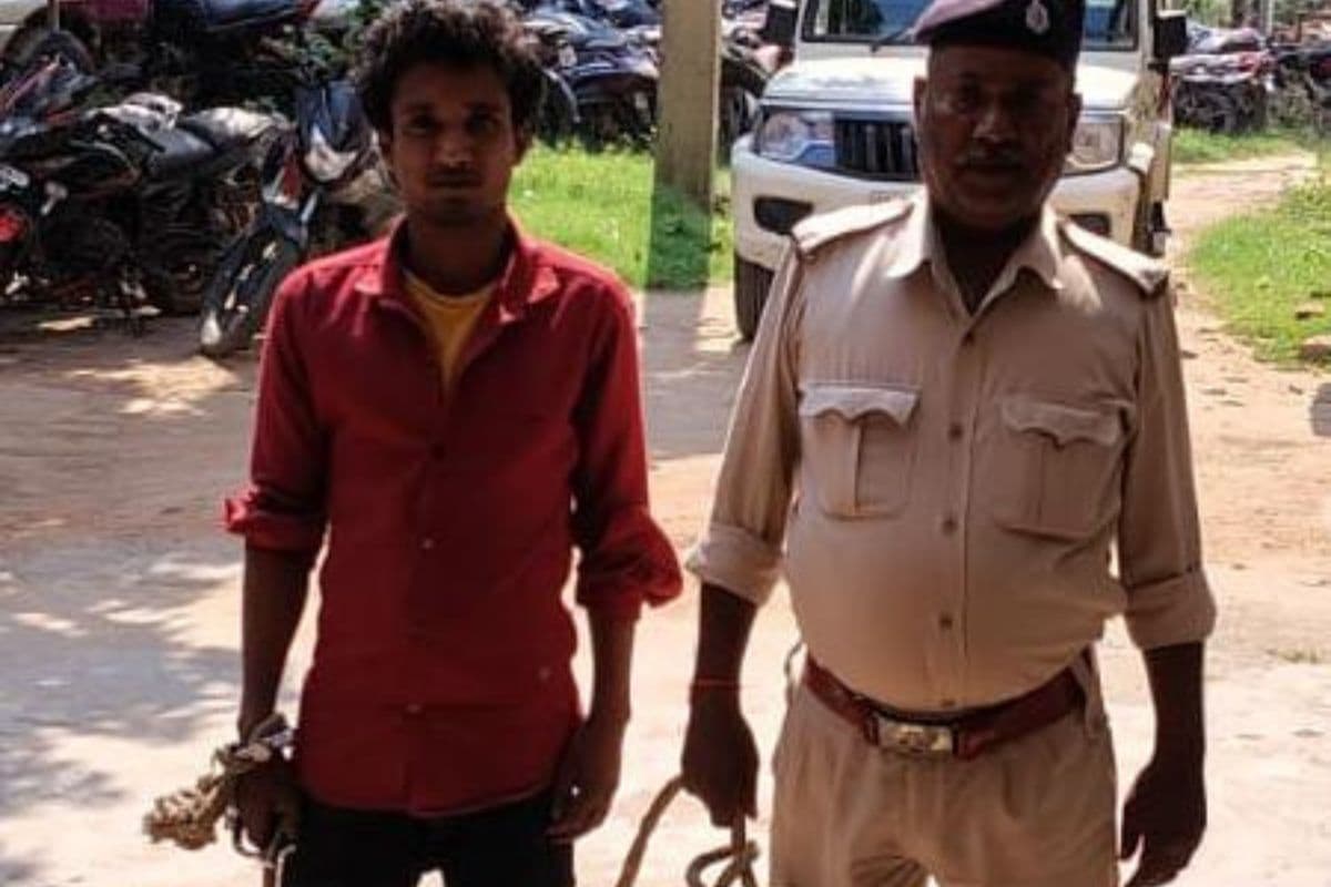 बरबीघा पुलिस की बड़ी कामयाबी: नारायणपुर मोहल्ले में छापेमारी, 10 सालो से फरार आरोपी गिरफ्तार