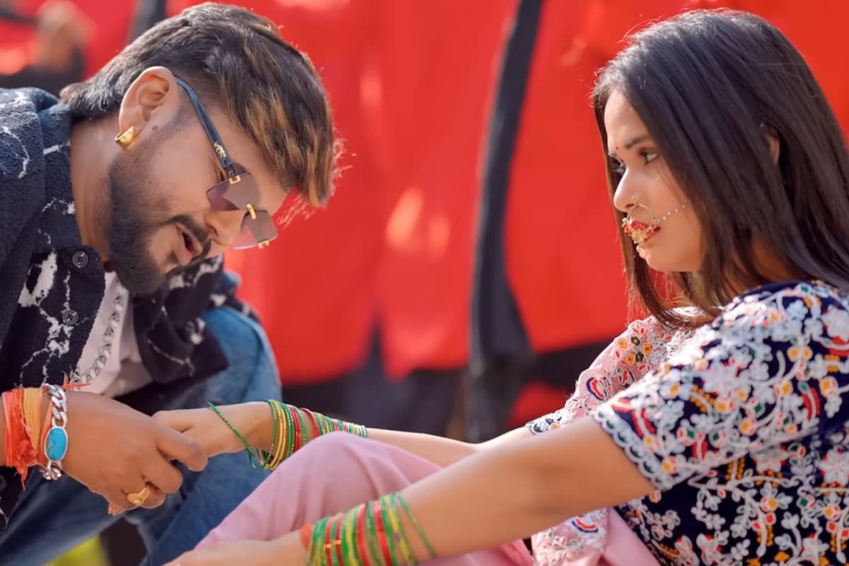 भोजपुरी इंडस्ट्री में फिर छाईं शिल्पी राज, वायरल हुआ नया गाना ‘झुलनिया में झूल के’