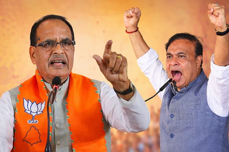 पहले 'भाई' और फिर 'मामा', क्या असम में शिवराज का रिकॉर्ड तोड़ पाएंगे हिमंता बिस्वा सरमा?