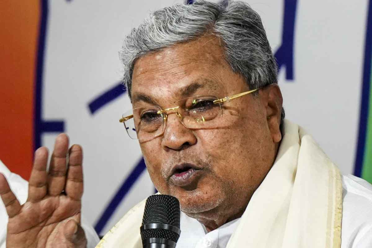 क्या सिद्धरमैया देंगे इस्तीफा? कर्नाटक में पिछड़ा वर्ग ने बढ़ा दी कांग्रेस की टेंशन