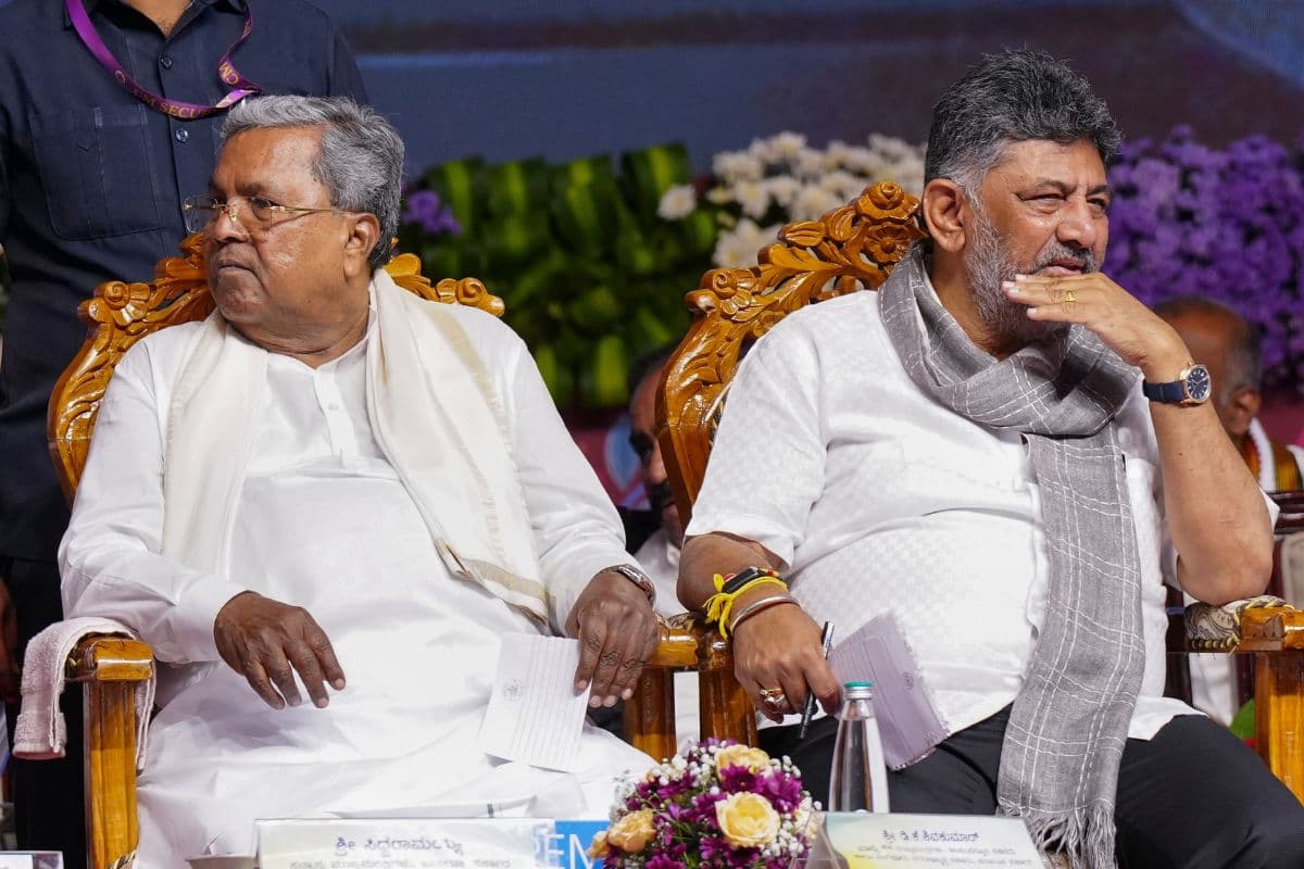 क्या बदलने वाला है कर्नाटक का सीएम? सिद्धारमैया और शिवकुमार को दिल्ली से आया बुलावा