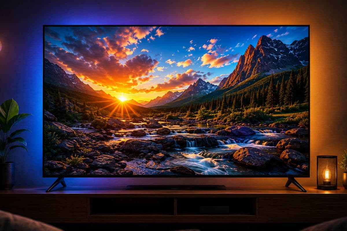 Smart TV में क्यों जरूरी है HDR फीचर? जानिए कैसे बदलता है पिक्चर क्वालिटी