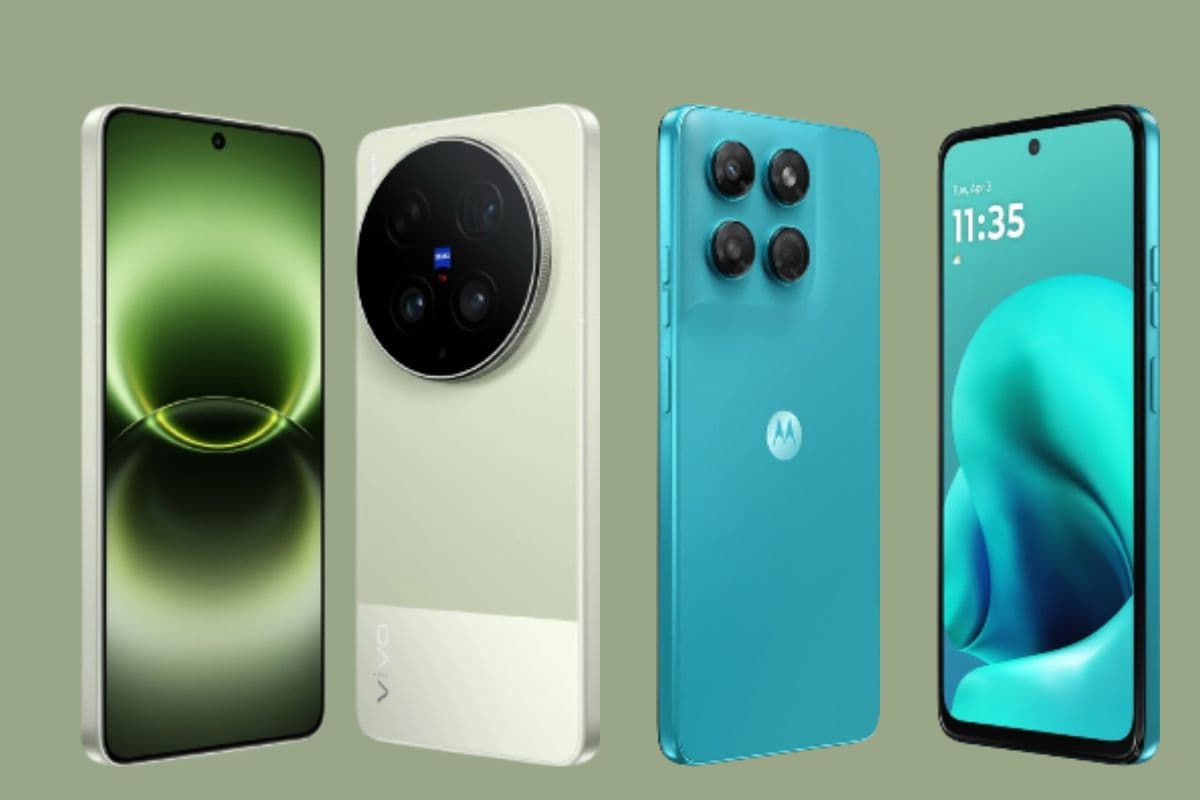 Vivo X300 Ultra से Moto G37 तक, मई 2026 में लॉन्च हुए ये स्मार्टफोन्स, देखें पूरी लिस्ट