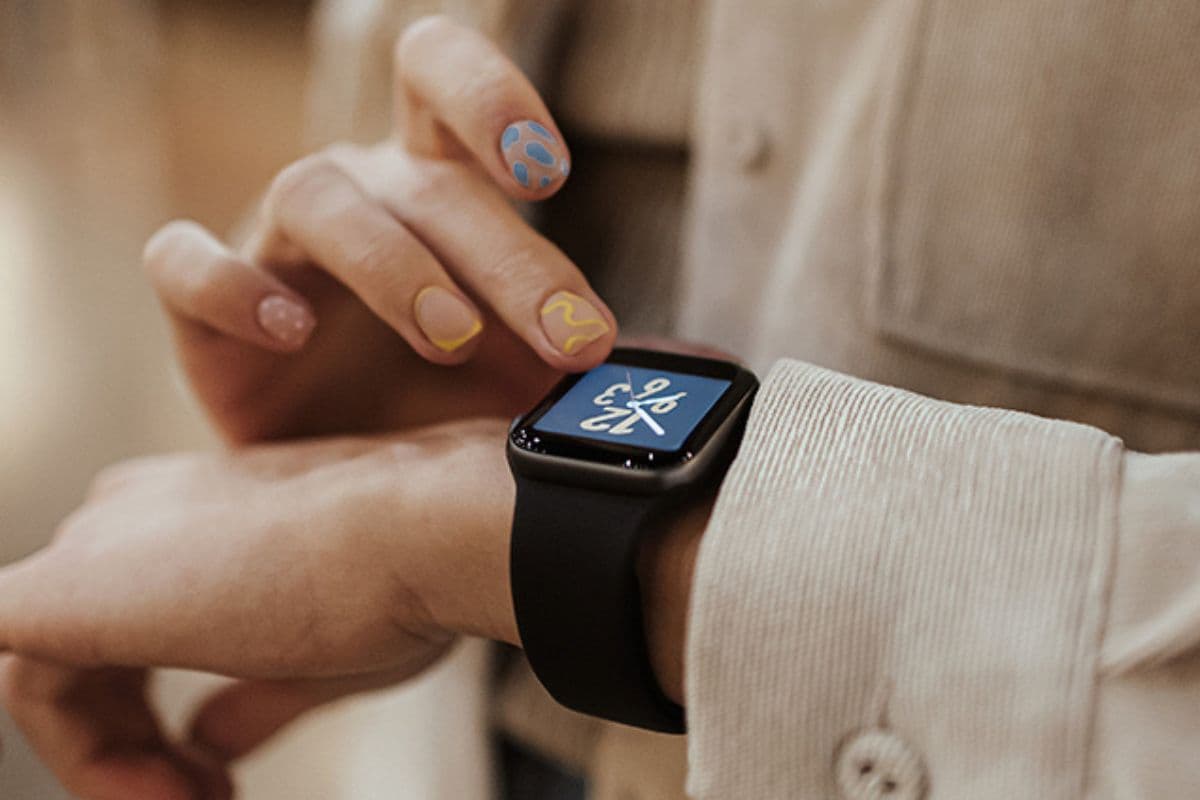 Smartwatch GPS Battery Drain