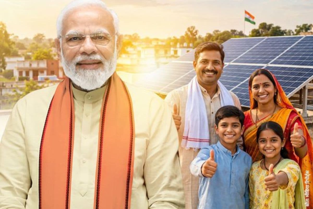 महंगे ईंधन से मुक्ति दिलायेगी सौर शक्ति