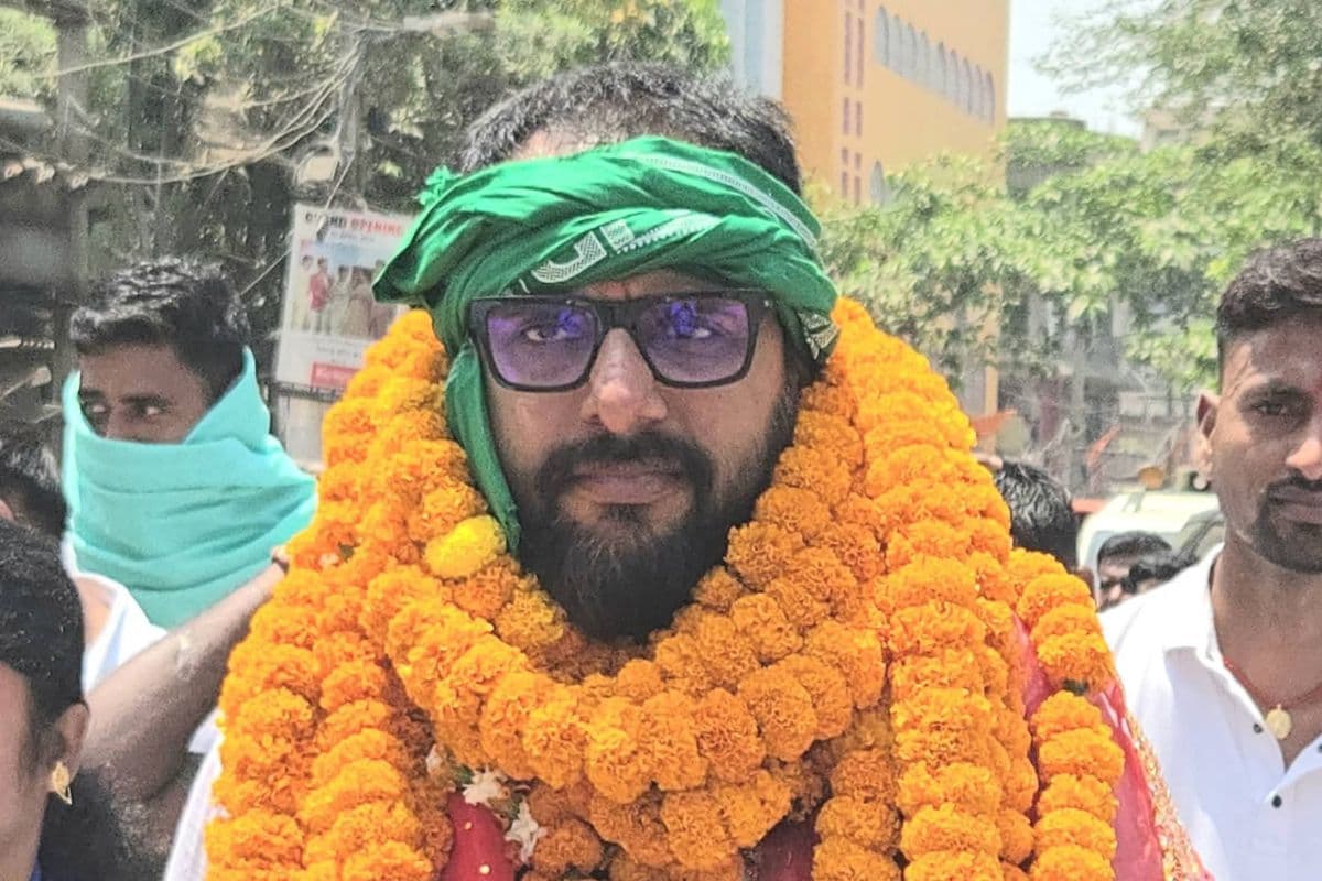 कौन हैं सोनू राय? महागठबंधन की जीत के नए हीरो, जिन्होंने आरा-बक्सर में पलट दिया खेल