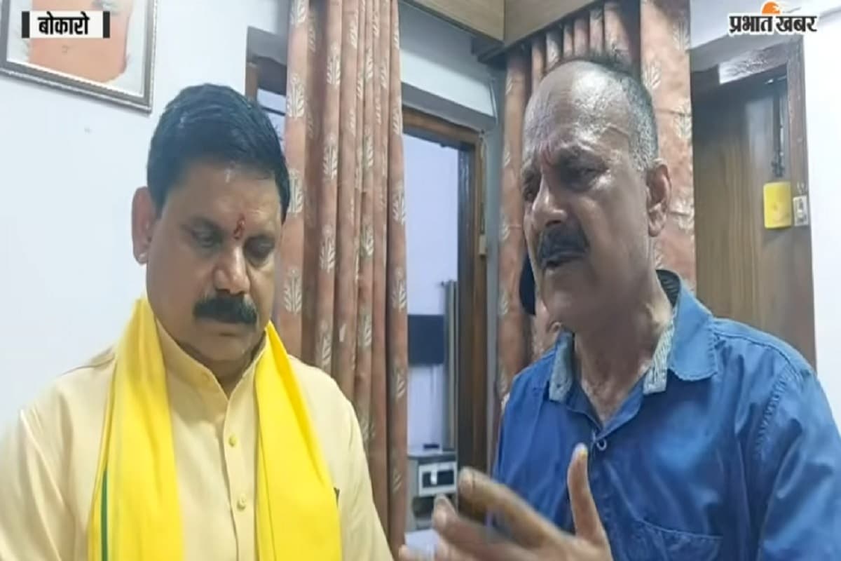 कोयले का प्रोडक्शन बढ़ा मगर नहीं बढ़ी खपत, देखें केंद्रीय मंत्री सतीश चंद्र दुबे का स्पेशल इंटरव्यू