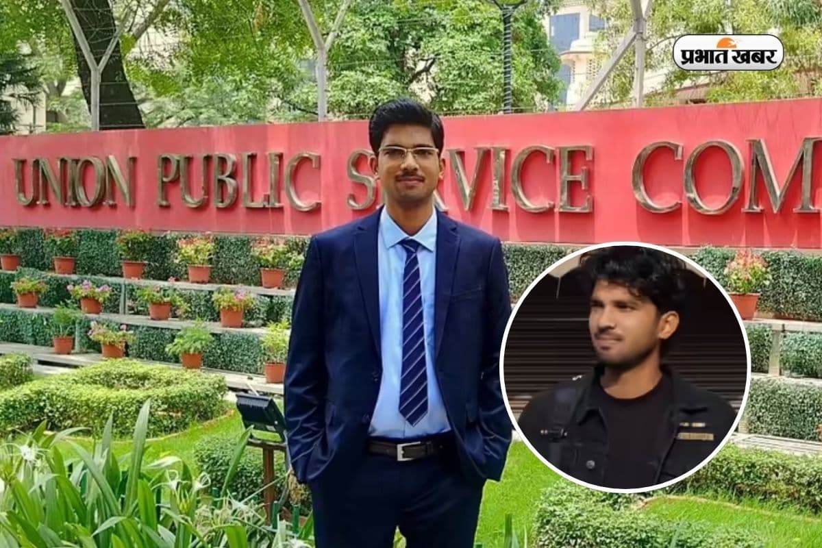 पिता की आखिरी इच्छा, मां ने बेचे गहने, यूपी का लाल इस तरह बना असिस्टेंट कमांडेंट