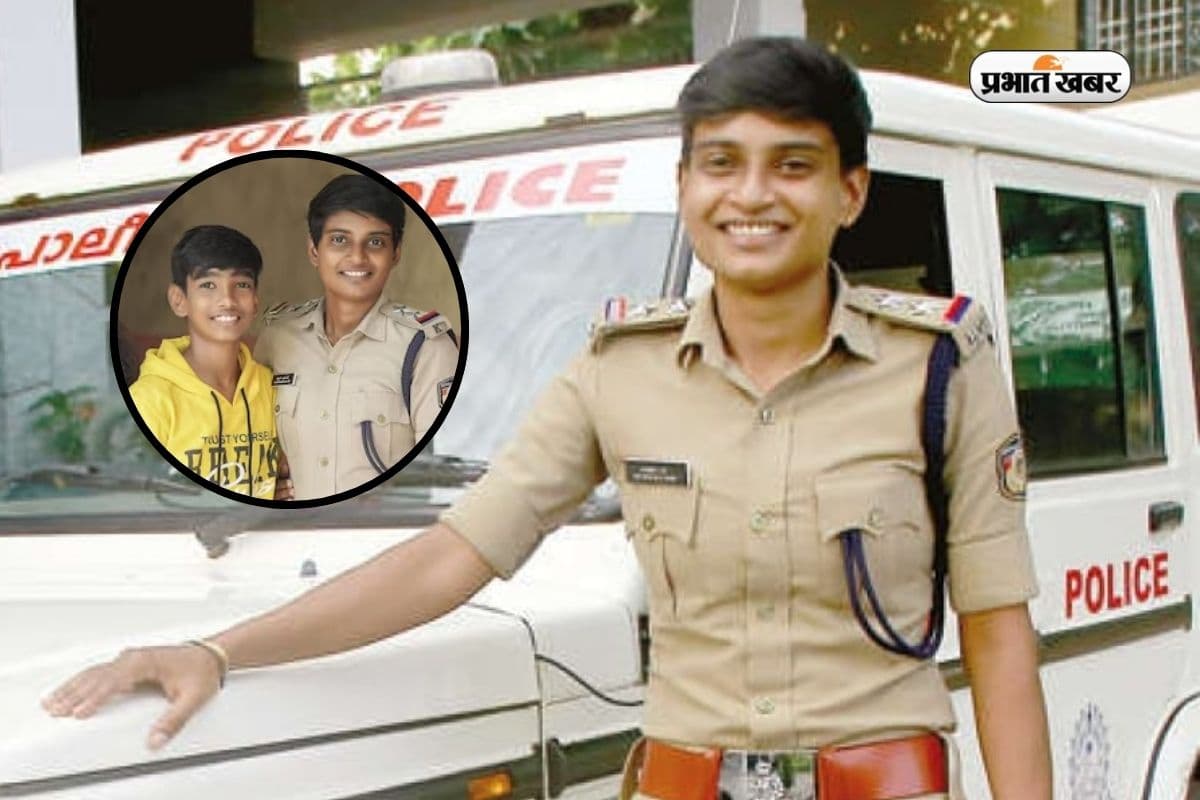 Mothers Day Special: गोद में बच्चा, मंदिर में गुजारी रातें, अब पहनती हैं पुलिस की वर्दी