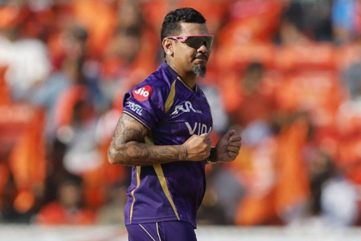 KKR vs SRH: सुनील नरेन ने रचा इतिहास, ऐसा करने वाले बनें पहले ओवरसीज खिलाड़ी