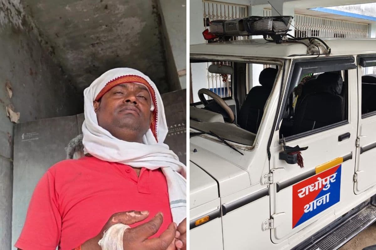 राघोपुर में शराब हंगामे की सूचना पर पहुंची पुलिस टीम पर हमला, एएसआई घायल, राइफल छीने जाने से सनसनी