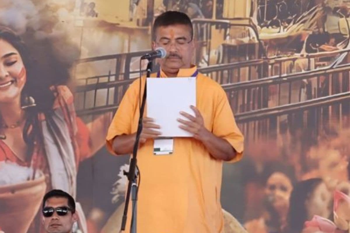 शुभेंदु अधिकारी PA मर्डर केस: अपराधियों ने पुलिस को छकाया, धनबाद के सेल कर्मी का 'क्लोन नंबर' किया इस्तेमाल