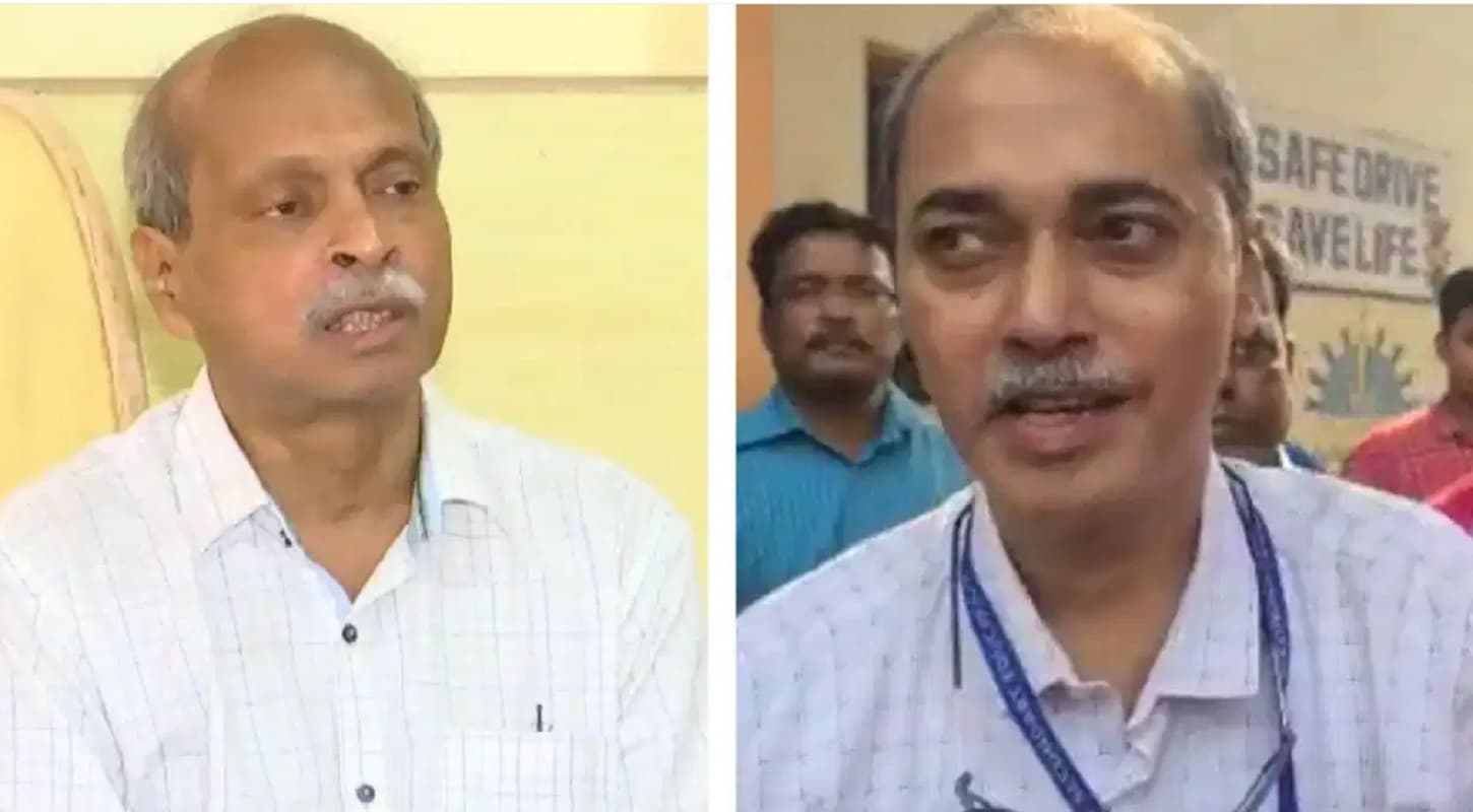 बंगाल में एसएससी और बोर्ड के अध्यक्ष बदले, सिद्धार्थ और रामानुजा ने दिया इस्तीफा