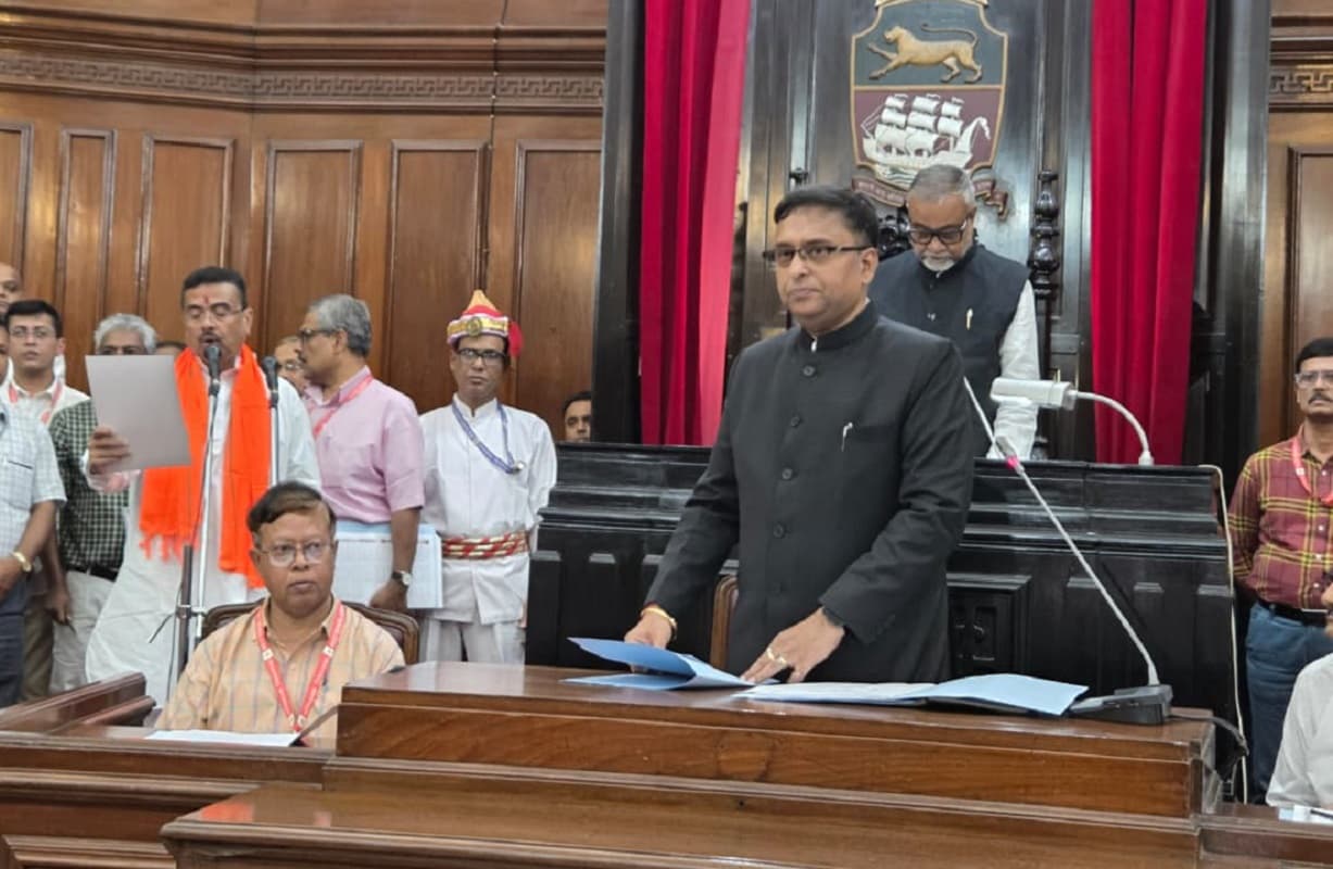 विधानसभा में नये कार्यकाल की शुरुआत, पहले दिन 157 नवनिर्वाचित विधायकों ने ली शपथ