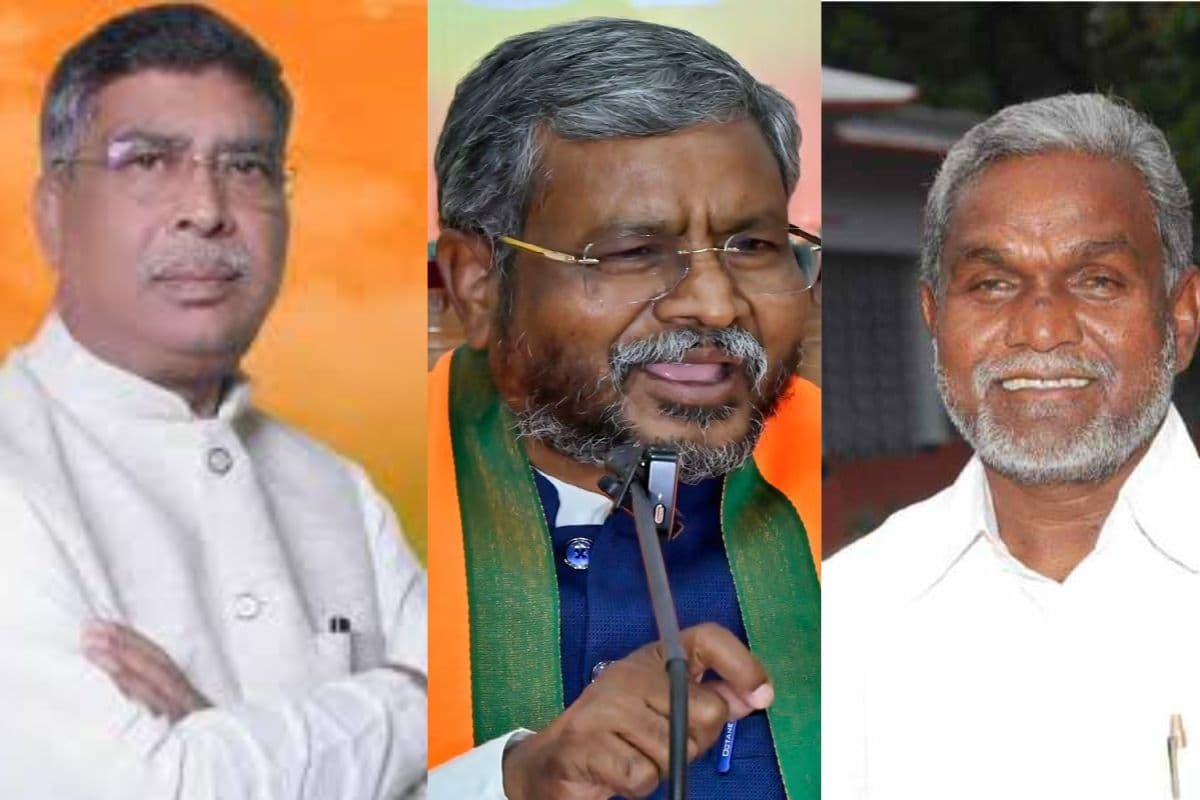 झारखंड BJP नेताओं ने शुभेंदु अधिकारी को दी बधाई, कहा- साकार होगा 'सोनार बांग्ला' का सपना