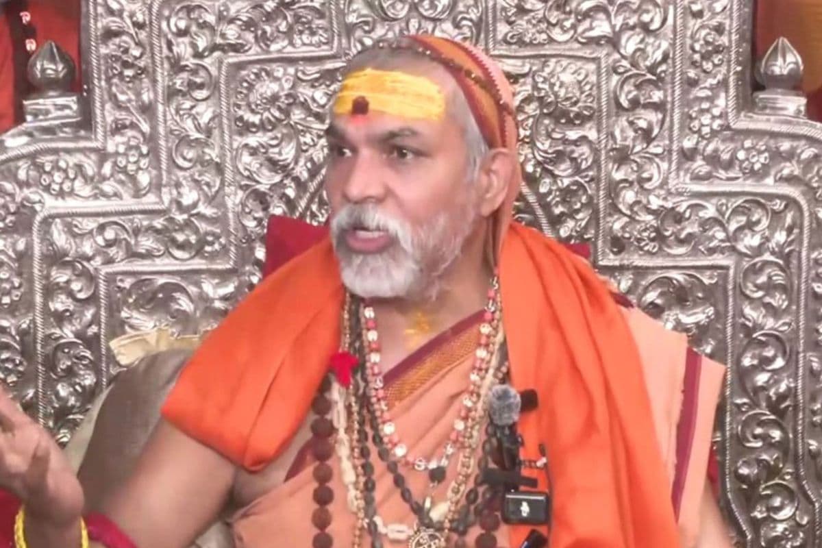 SC ने स्वामी अविमुक्तेश्वरानंद  को दिए गए अग्रिम जमानत पर कहा-माफ कीजिए, हम  हस्तक्षेप नहीं करेंगे