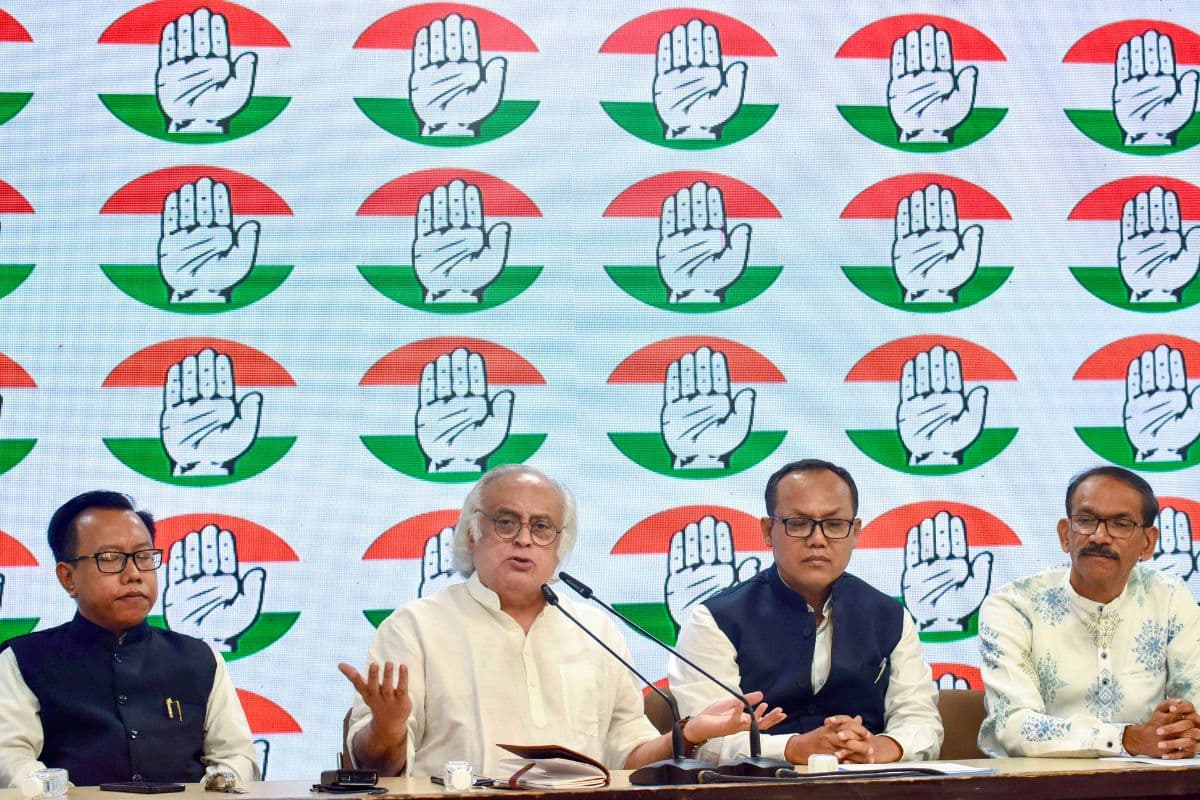 तमिलनाडु चुनाव रिजल्ट: हार के बाद कांग्रेस का दर्द, बोले चुनाव प्रभारी … तो जीत जाते 180 से 190 सीटें
