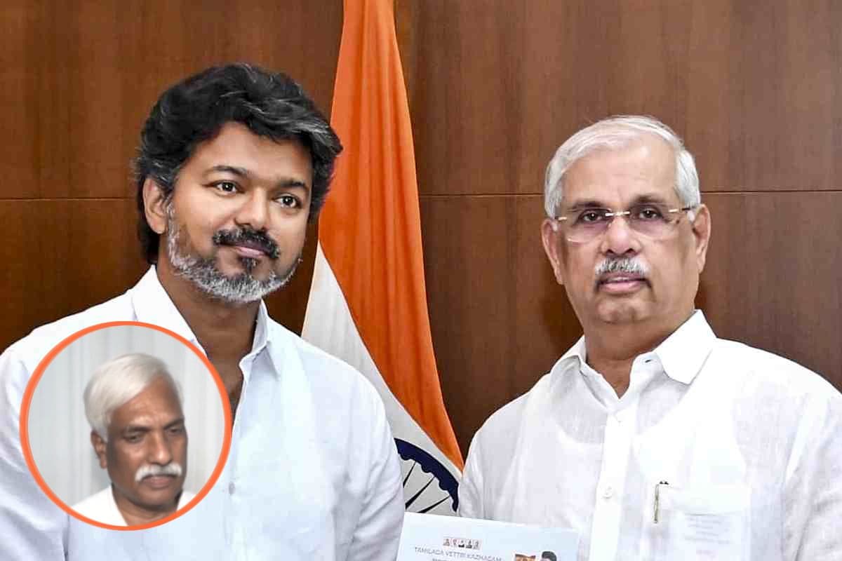 Tamil Nadu Government Formation