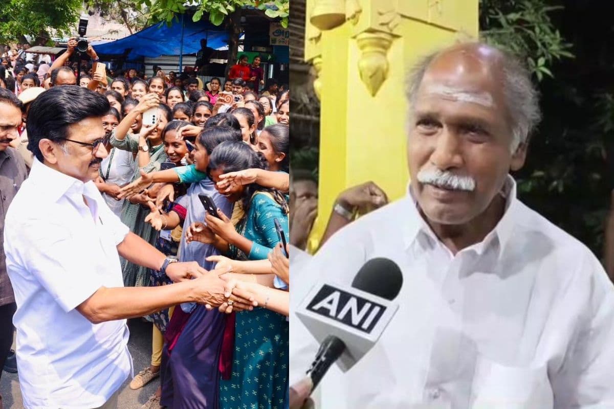 Tamil Nadu Puducherry Election Results LIVE : तमिलनाडु और पुडुचेरी में किसकी बनेगी सरकार ? मतगणना शुरू
