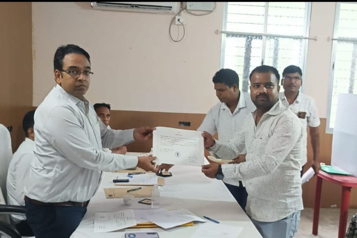 तारापुर नगर पंचायत में स्थाई सशक्त समिति का चुनाव शांतिपूर्ण माहौल में संपन्न, तीन सदस्य निर्विरोध निर्वाचित