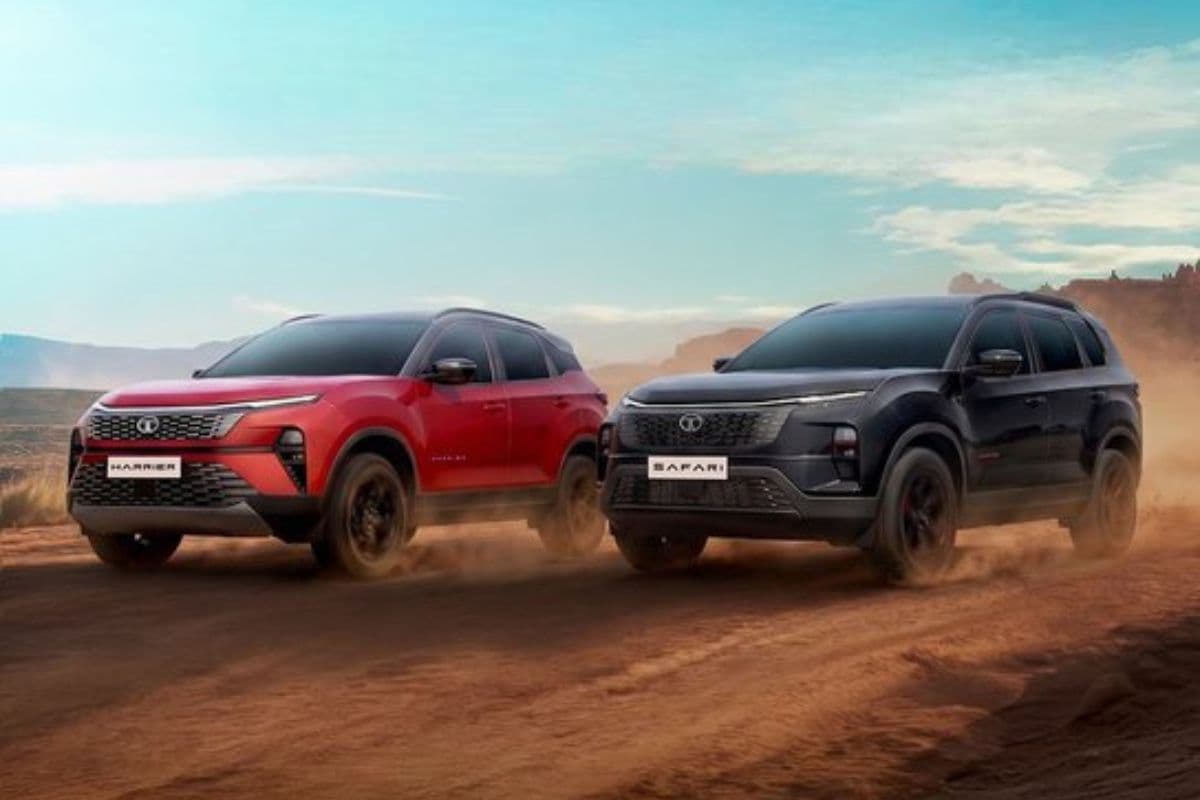 Tata Harrier-Safari के डीजल वेरिएंट में आया नया Red Dark Edition, जानें खासियत