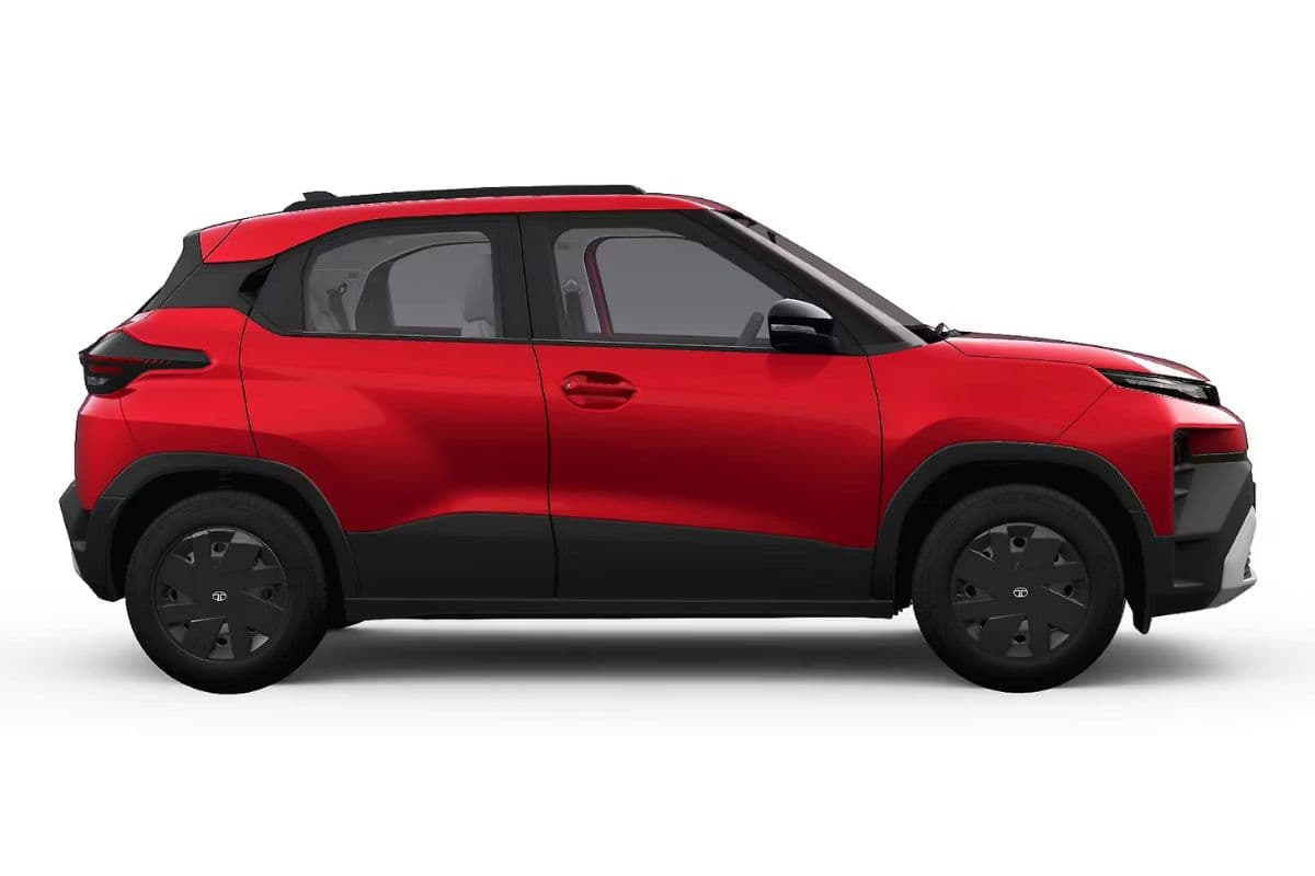 Tata Punch बनी भारत की नंबर-1 SUV, Fronx ने दी कड़ी टक्कर