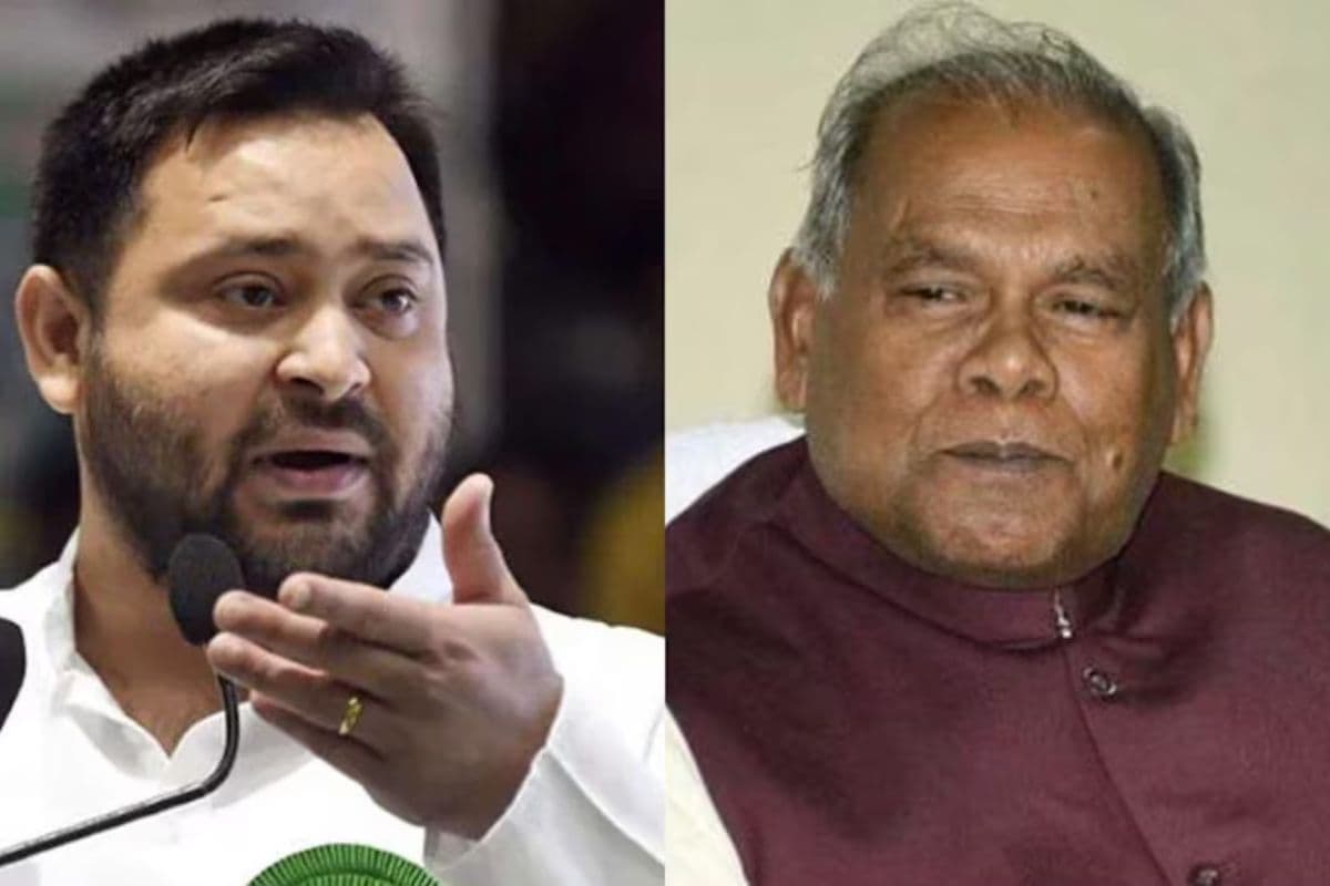 बिहार के पूर्व सीएम की अपराधियों को चेतावनी, RJD पर लगाए गंभीर आरोप, कहा- किसी को नहीं छोड़ेंगे