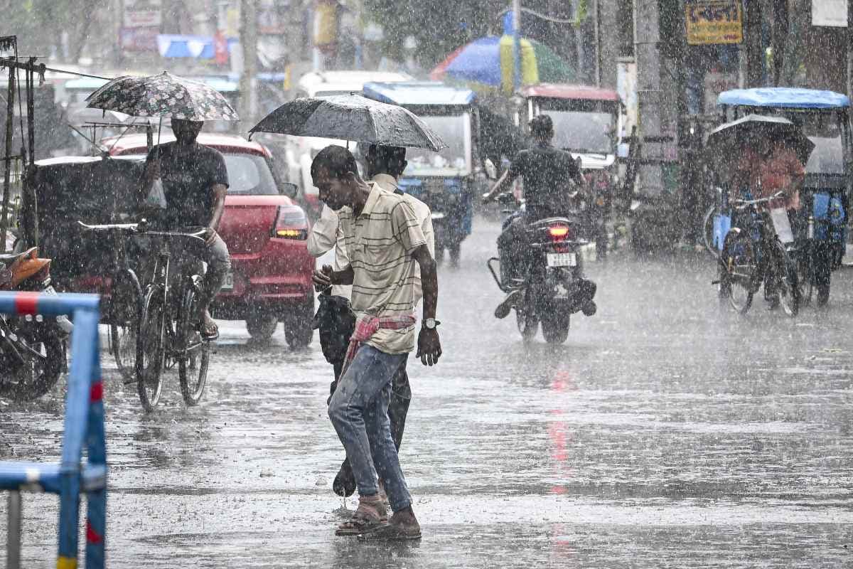 मौसम: यूपी और दिल्ली के अलावा इन राज्यों में होगी बारिश, आया IMD का अलर्ट