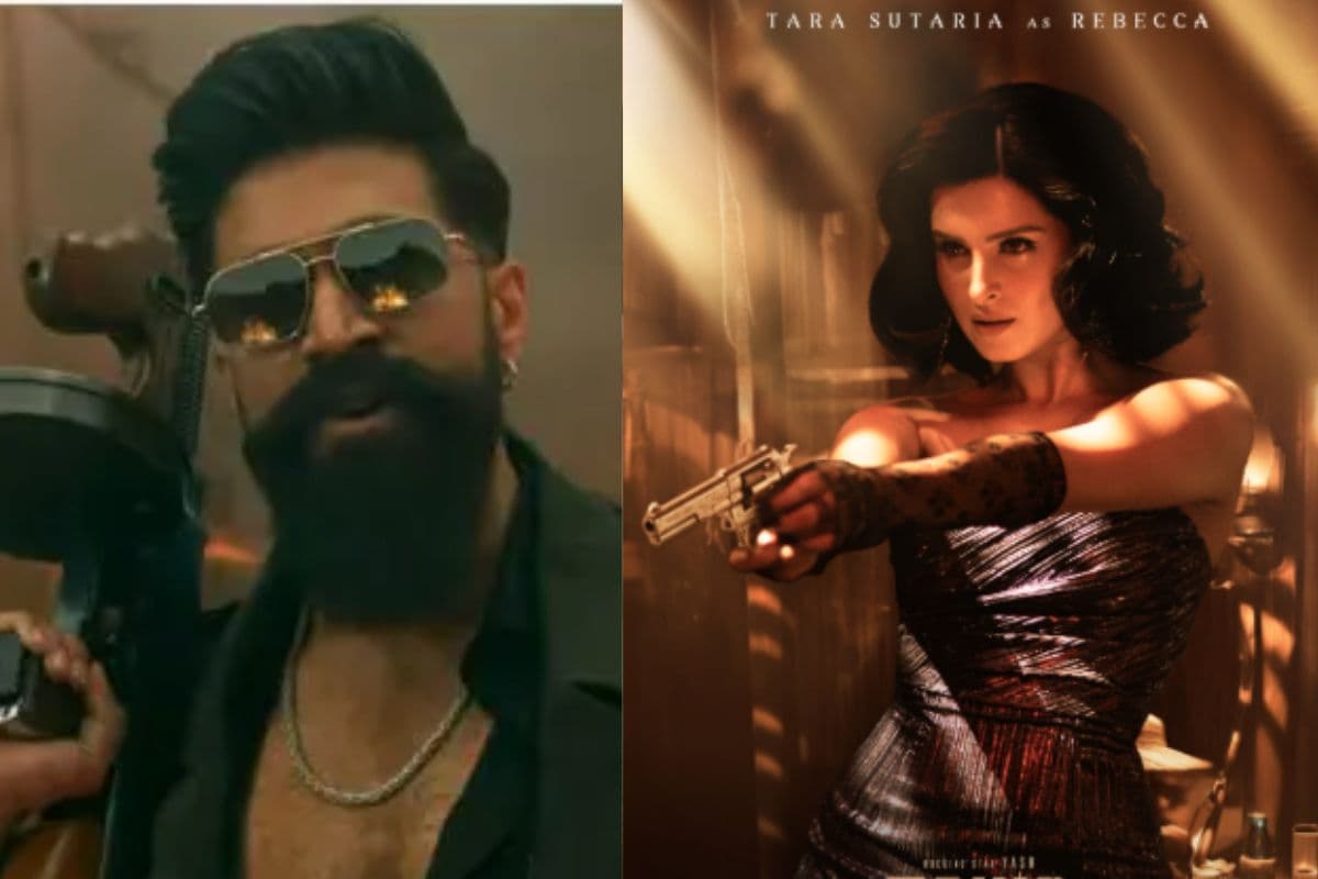 यश की ‘टॉक्सिक’ को लेकर तारा सुतारिया का खुलासा, बोलीं- दर्शकों ने पहले कभी ऐसा नहीं देखा होगा