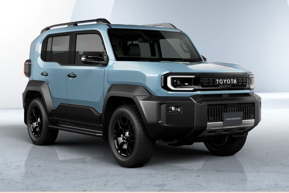 Toyota Land Cruiser FJ: फॉर्च्यूनर से छोटी लेकिन रौब में बड़ी SUV, भारत आने से पहले जापान में लॉन्च