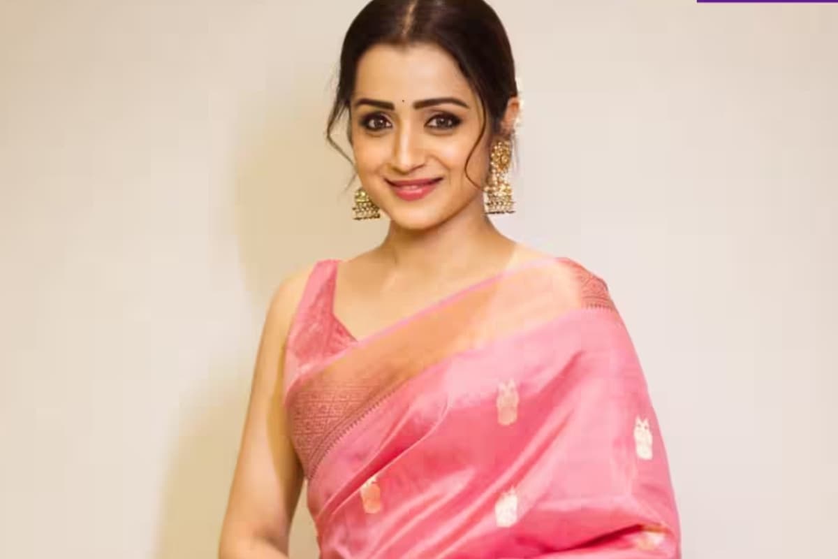 करोड़ों की मालकिन हैं तृषा कृष्णन, कमाई और लग्जरी लाइफस्टाइल में देती हैं बॉलीवुड स्टार्स को टक्कर