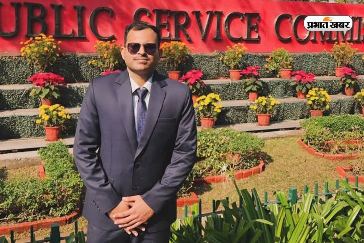 IIT बॉम्बे से BTech, छोड़ी दिल्ली मेट्रो की जॉब, तुषार ने ऐसे क्रैक किया UPSC