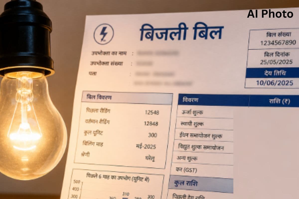 उत्तर प्रदेश के लोगों को झटका! बिजली हुई महंगी