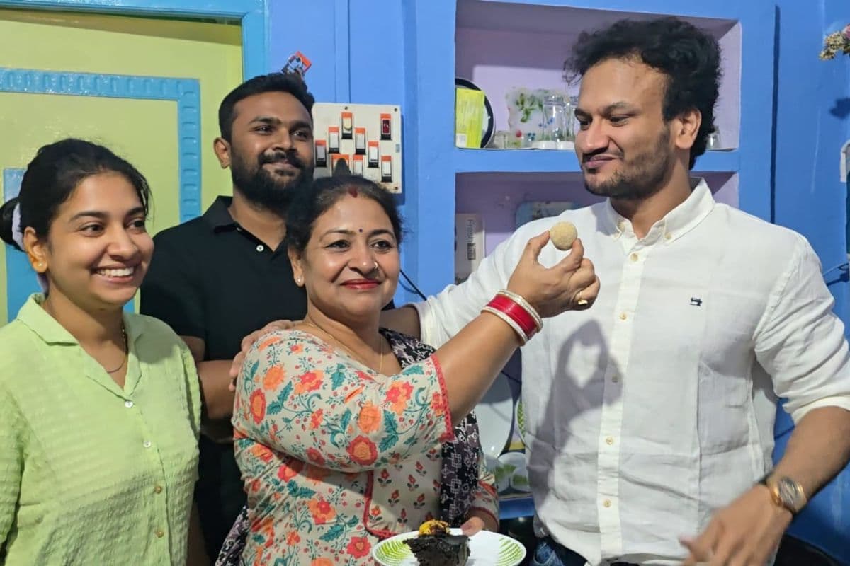 साहिबगंज के लाल का कमाल: कैप्टन अमन आयुष्कर ने IFS परीक्षा में हासिल की ऑल इंडिया 27वीं रैंक