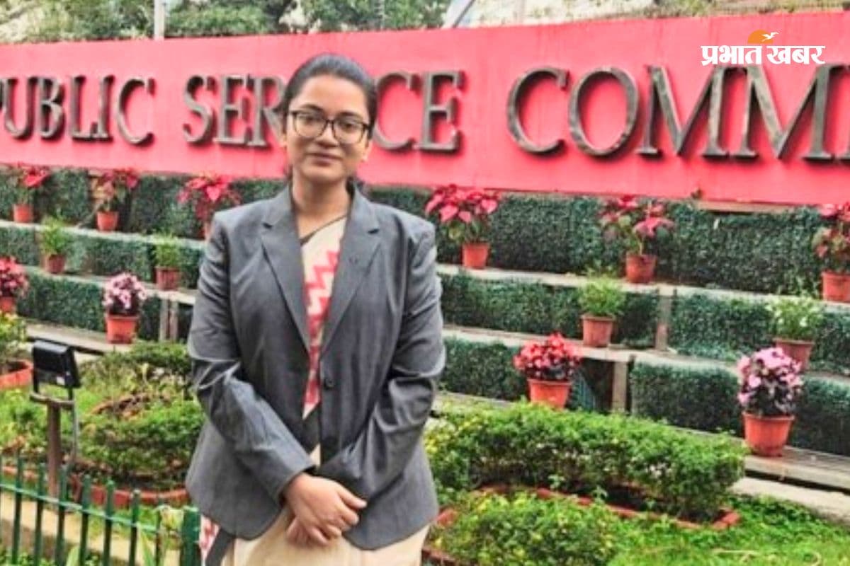UPSC Rank 147 Shubhra Roy