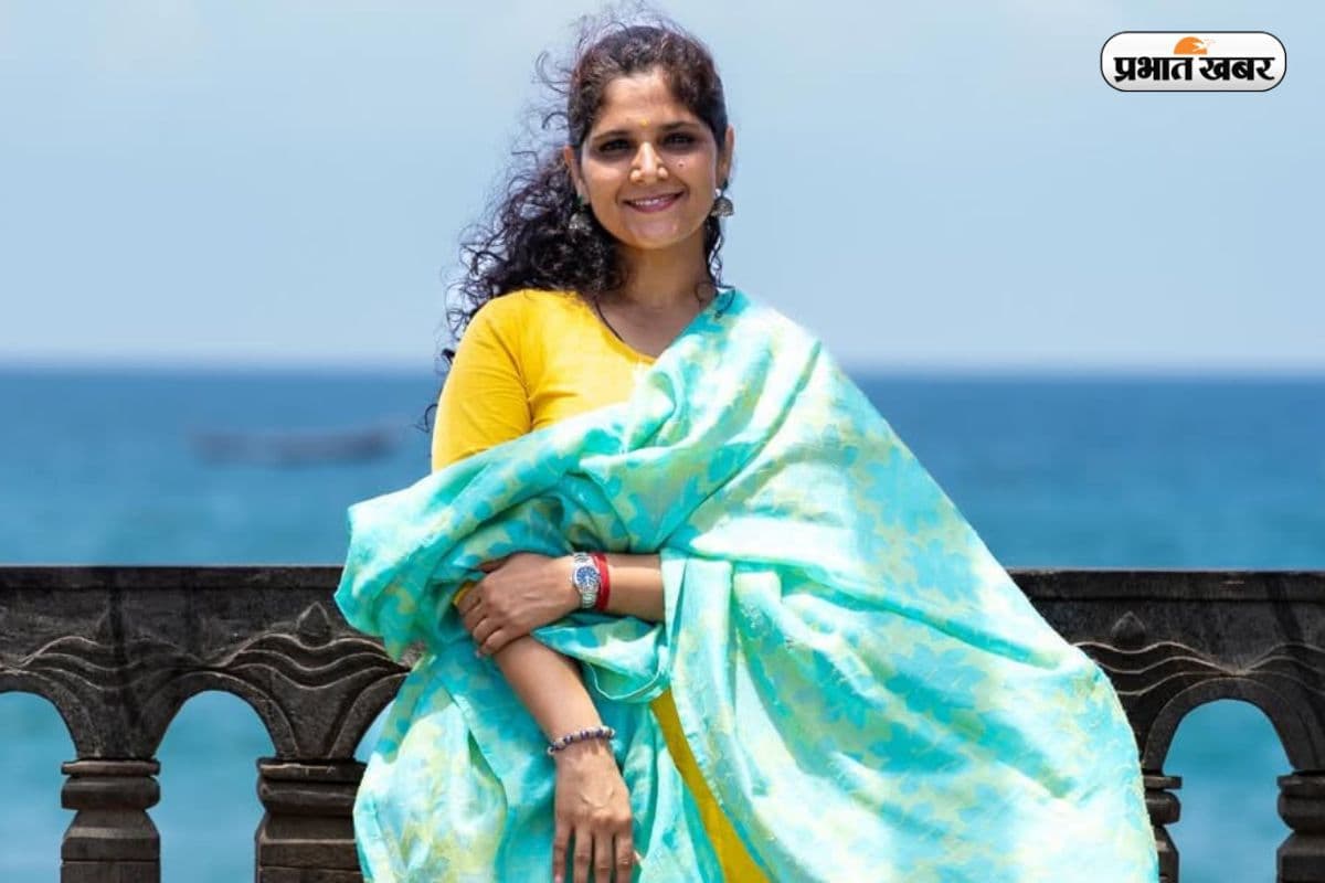 2 साल तक बच्चे और पति से रहीं दूर, IAS अनु कुमारी ने इस तरह फोड़ा यूपीएससी