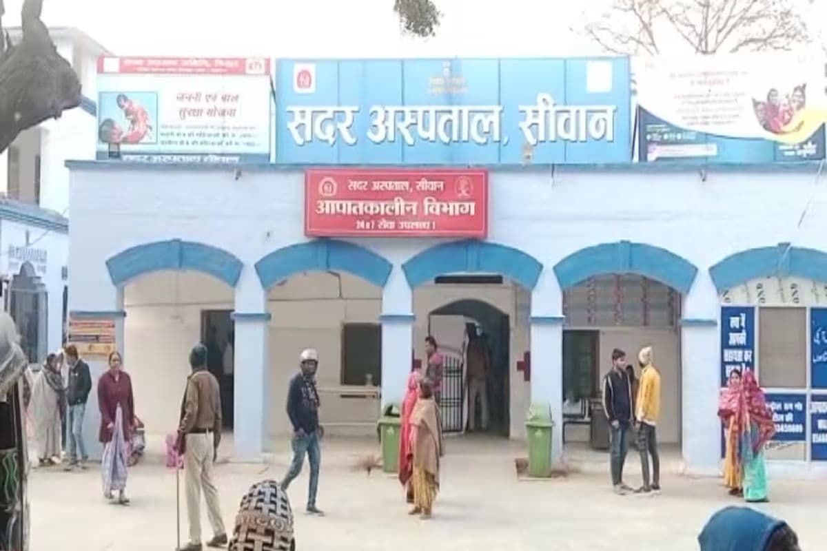 सीवान सदर अस्पताल में 14 मई को ये डॉक्टर रहेंगे तैनात, देखें ओपीड, मौसम, दर्शन और इमरजेंसी की पूरी सूची