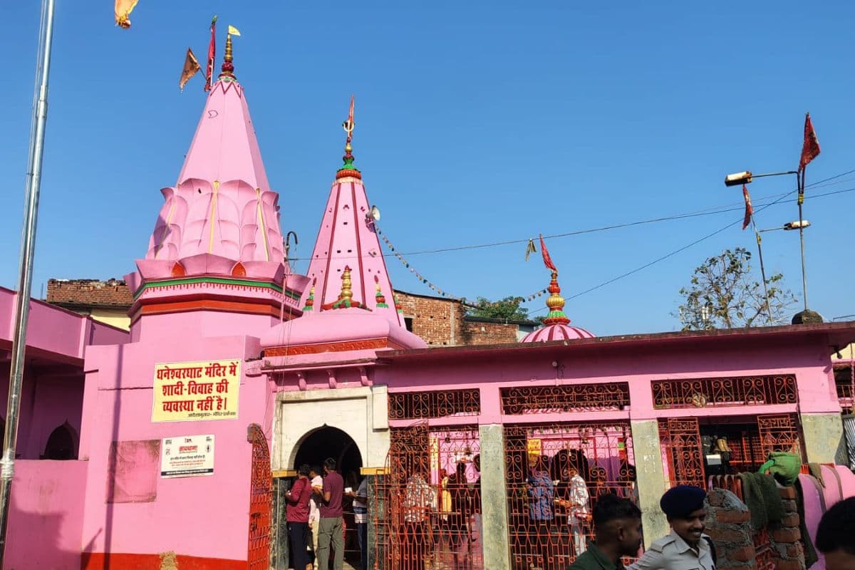 Today Darshan Timetable various temples OPD Nalanda district program of Nitish Kumar