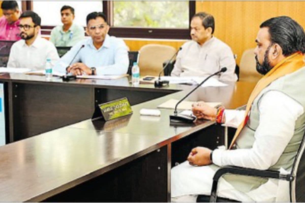 बिहार के 10 लाख घरों में लगेगी सोलर यूनिट, मुख्यमंत्री ने अधिकारियों को दिया बड़ा निर्देश