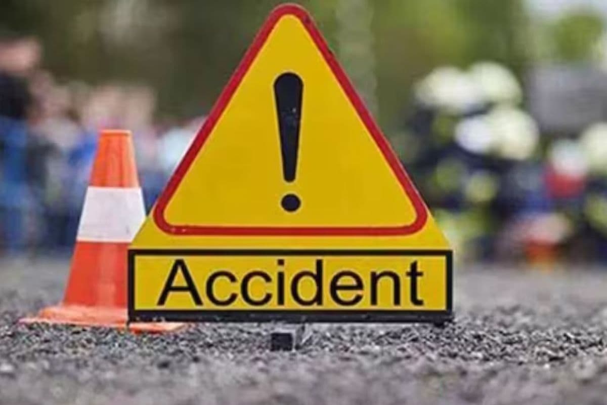 रोहतास में दर्दनाक सड़क हादसा, बाइक सवार युवक की मौत