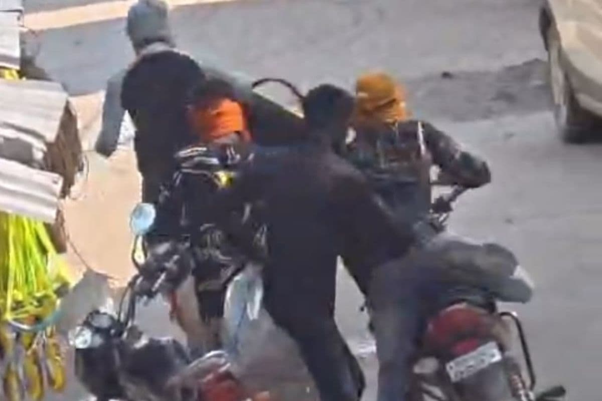 SP has formed four special teams to curb looting