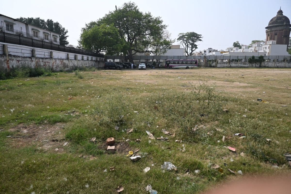 22 स्कूलों को खेल मैदान विकसित करने के लिए मिले 22 लाख, खर्च हो गई राशि लेकिन मैदान बदहाल