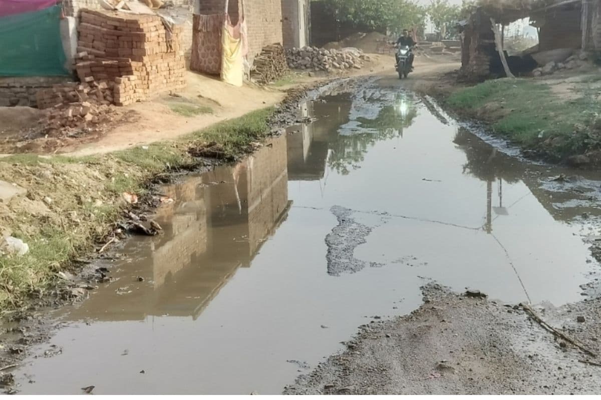 कर्मनाशा नहर किनारे मिला मानव सिर का कंकाल, कृष्ण मुरारी हत्याकांड से जुड़ने की आशंका