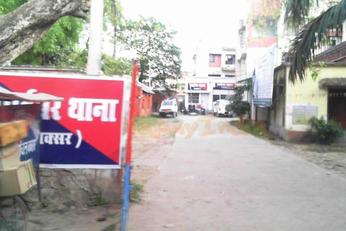 पॉक्सो एक्ट मामले में बक्सर पुलिस का एक्शन, महिला पुलिस ने दो आरोपी गिरफ्तार