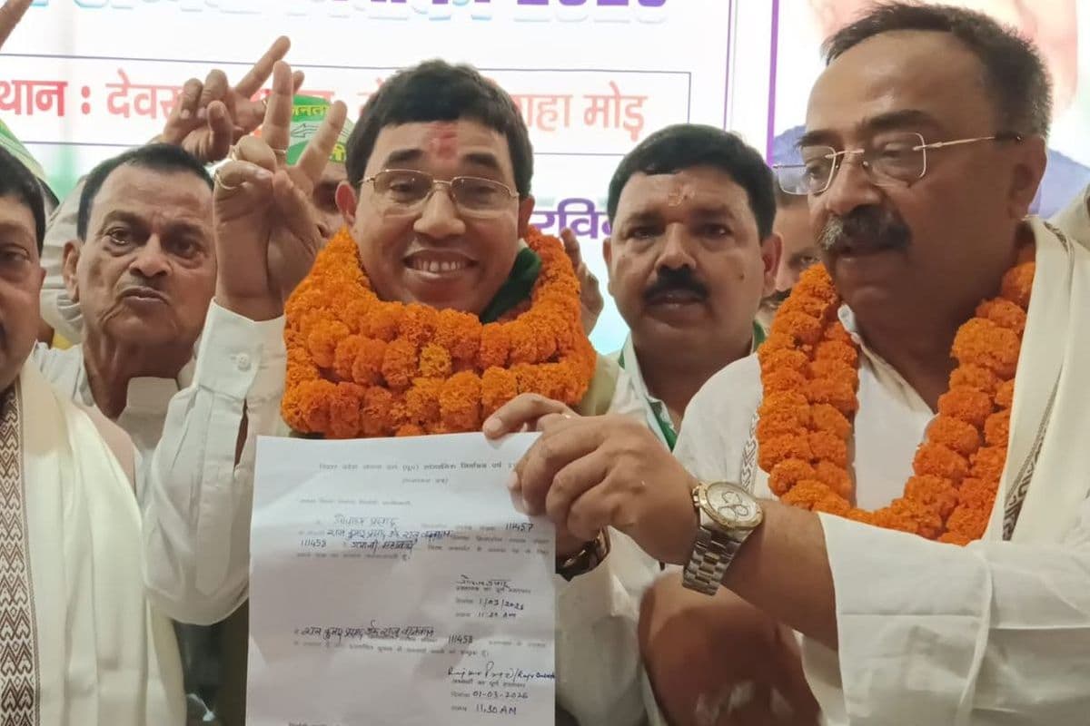 Gaya News : जदयू महानगर अध्यक्ष को जान से मारने की धमकी देनेवाला हुआ गिरफ्तार