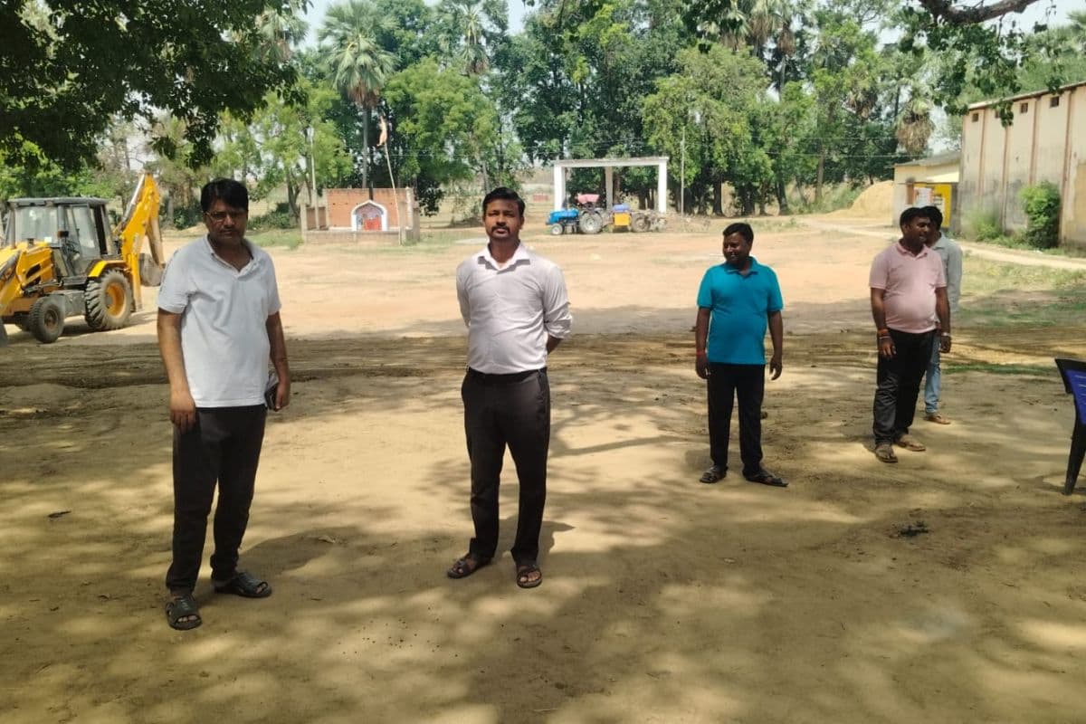 Aurangabad News : तरारी पंचायत में सहयोग शिविर की तैयारी पूरी, ग्रामीणों की समस्याओं के समाधान के लिए बनाए गए 30 काउंटर
